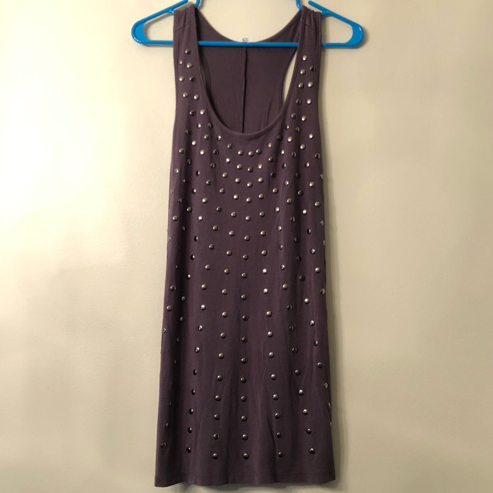 Rue 21 studded dress